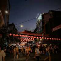 Chinatown In Bangkok 