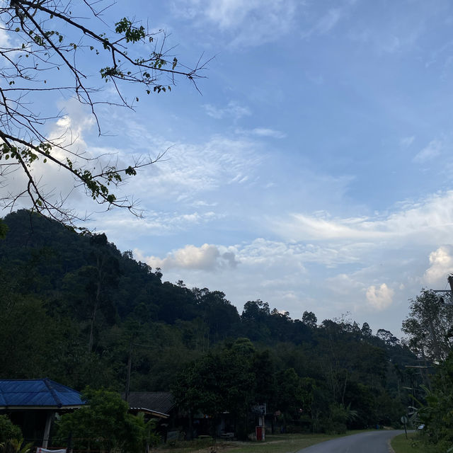 น้ำตกพรหมโลก อ.พรหมคีรี จ.นครศรีธรรมราช