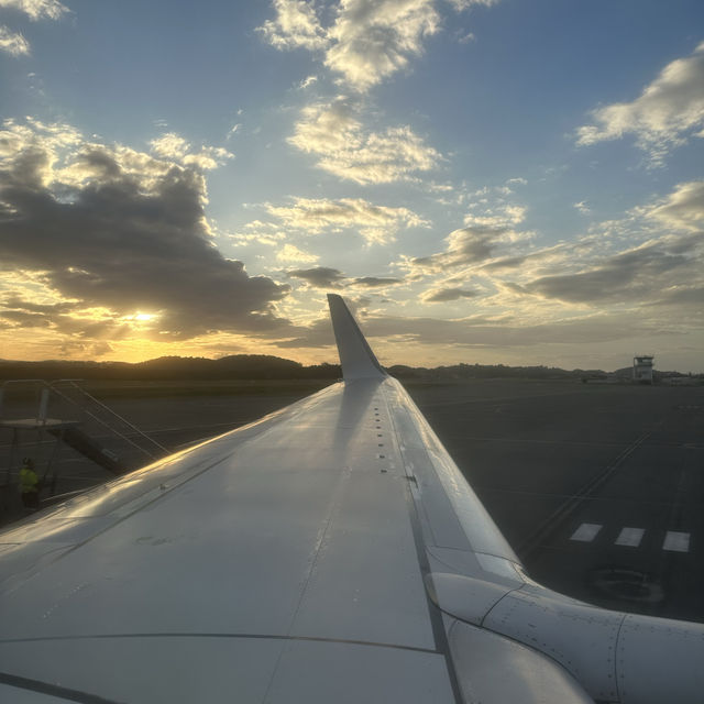 從黃金海岸飛往墨爾本的奇妙旅程 - 維珍航空