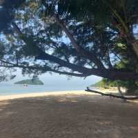 Manukan Island in Sabah Malaysia