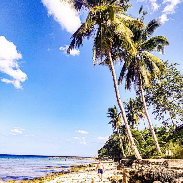 White Beach in Dalaguete!