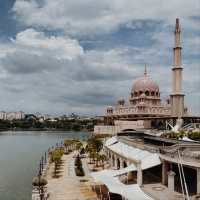 Putra Mosque, Putrajaya