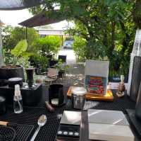 Bannpheun moka pot คาเฟ่ ร้านกาแฟชิคๆที่อยากแนะนำ