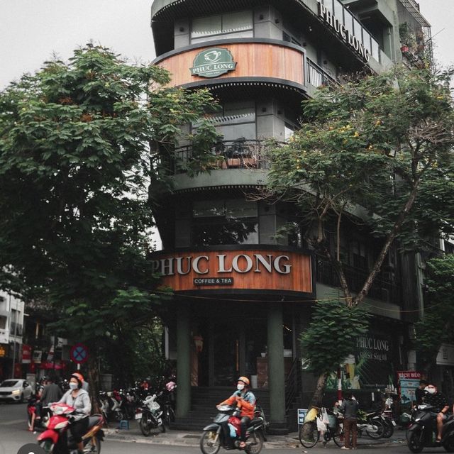 จุดเช็คอินฮานอย EP.1 🇻🇳🇻🇳🇻🇳