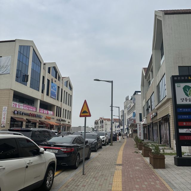 영종도 오션뷰에서 산책하기 좋은 곳 [구읍뱃터]
