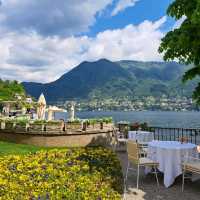 Como Lake 隱藏版villa但我只推薦用餐