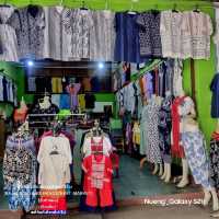 ตลาดหัตถกรรมบ้านบ่อสร้าง[สันกำแพง] - เชียงใหม่