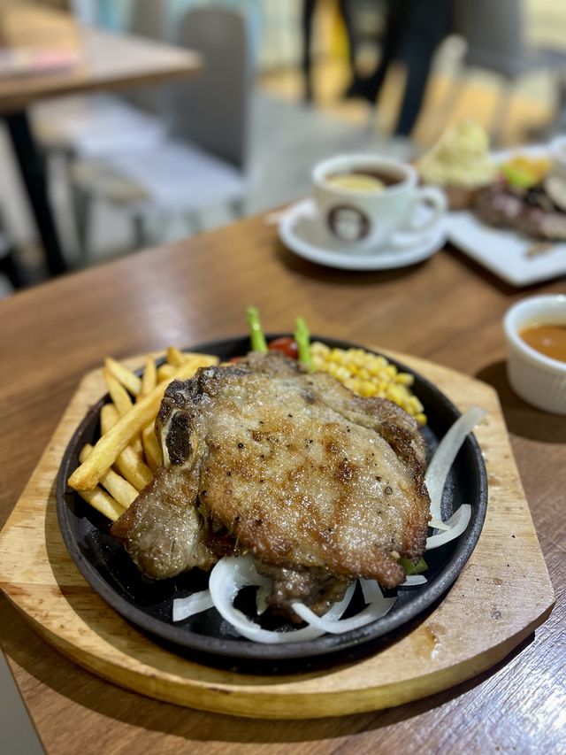 小熊主題餐廳
