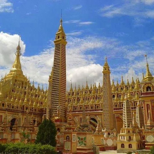 Thamboddhay pagoda 🙏🛕🥰