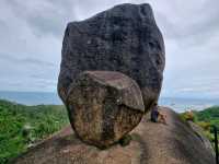 Overlap stone naturally เกาะสมุย