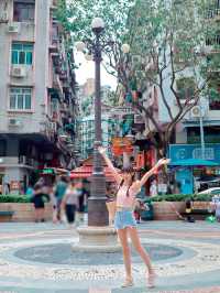 🇲🇴澳門深度遊「三盞燈」