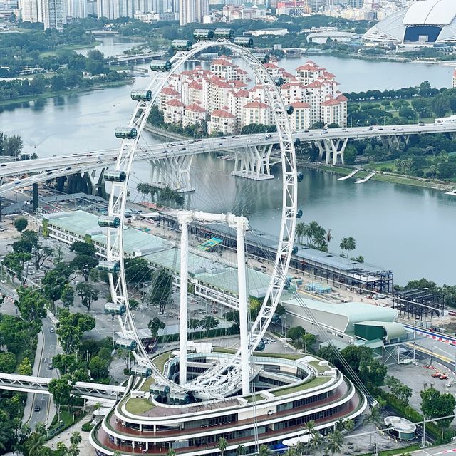 Marina Bay Sand SkyPark 