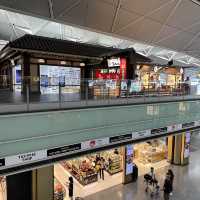 名古屋 ｜坐名鐵來回中部國際機場超方便
