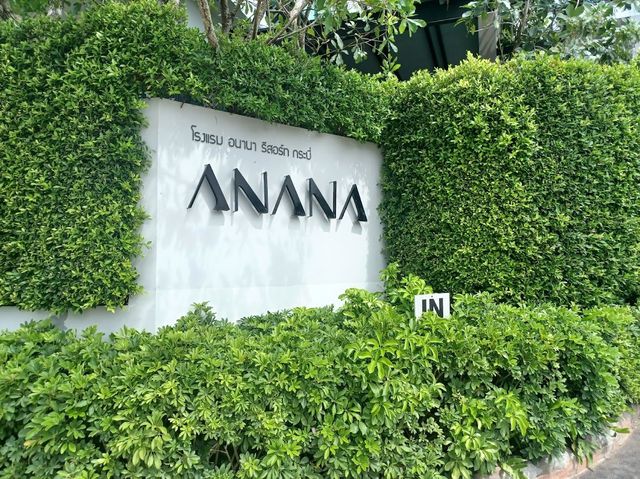 • Anana Ecological Resort Krabi 🛌🌈✨