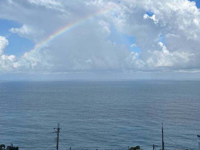 🌊 5181聽海文創&咖啡：咖啡品味的海濱饗宴！☕🌴