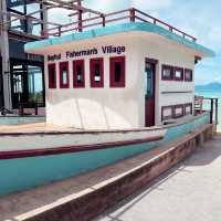 When in Koh Samui, go to Fisherman’s Village!