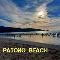 หาดป่าตอง หาดที่ไม่เคยหลับไหล 
