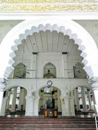 An oldest mosque in George Town, Penang.