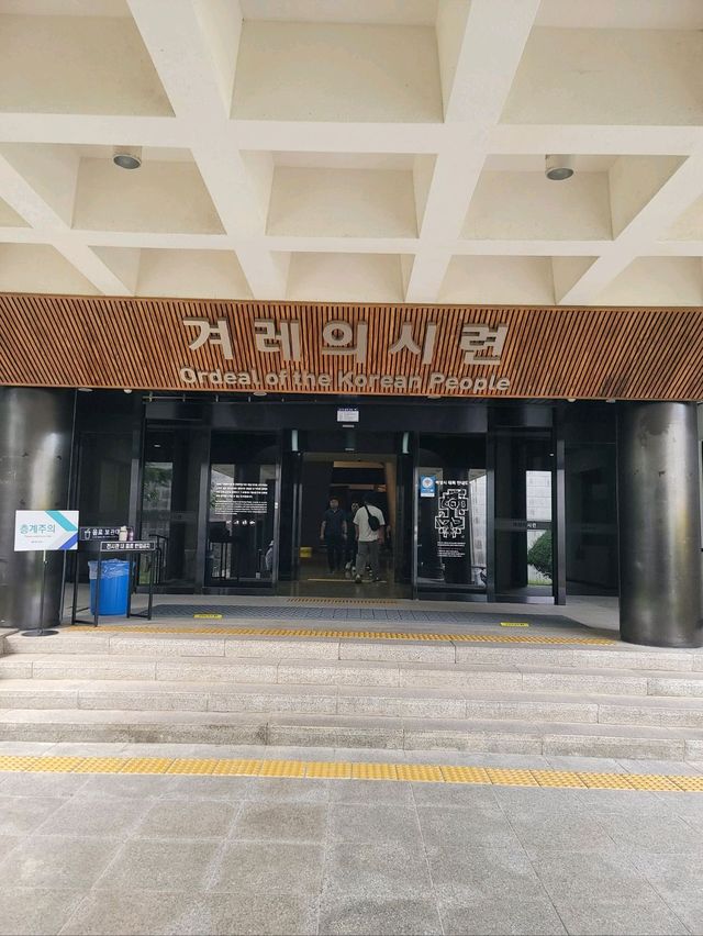 국내여행필수코스 천안 독립기념관🇰🇷