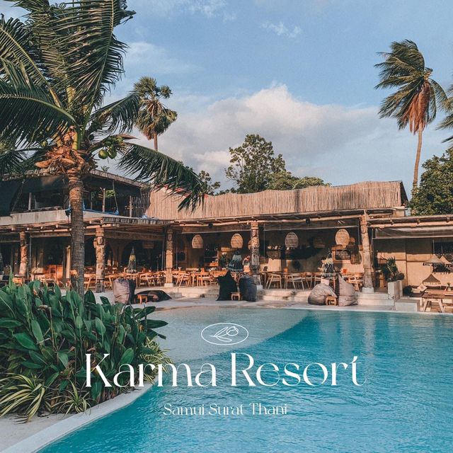 Karma Resort Samui