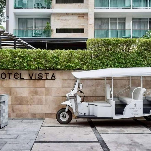 Hotel Vista Pattaya 