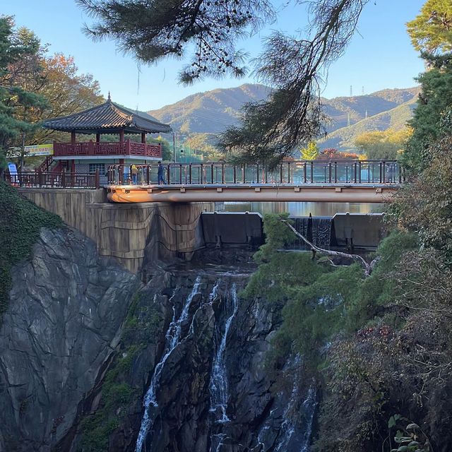 제천 여행 가볼만한곳! 의림지 용추폭포🏞️