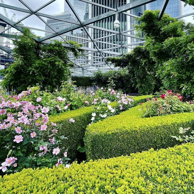 Sky garden 