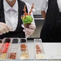 CORNER CONE GELATO酷礦冰淇淋: 創意與美味 融化你的心 !
