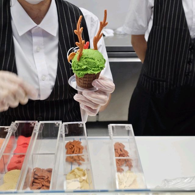CORNER CONE GELATO酷礦冰淇淋: 創意與美味 融化你的心 !
