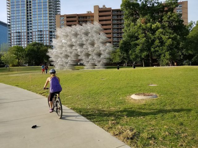 Lady Bird Lake Hike & Bike Trail 👣✨