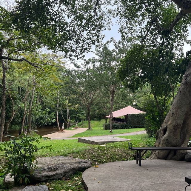 รีวิวที่พัก Villa Moreeda สวนผึ้ง จ.ราชบุรี
