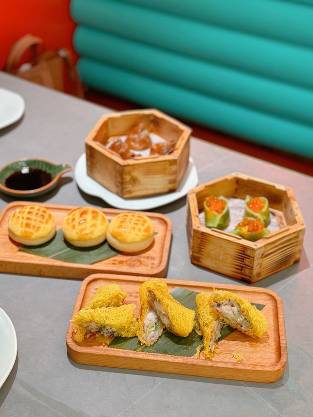 創意點心 | 多款甜品