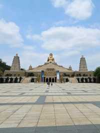 Fo Guang Shan เมืองเกาสง