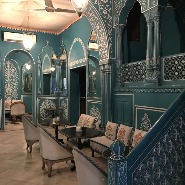 Bar Palladio, Jaipur