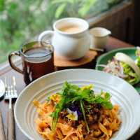 大圍文青cafe 