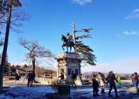 เที่ยว เมือง sendai ญี่ปุ่น