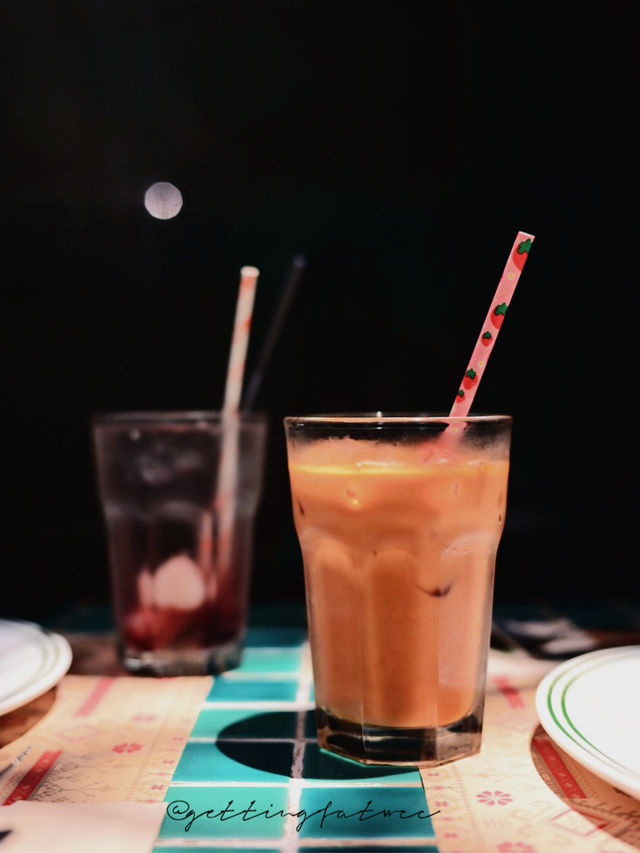 🇭🇰| 大角咀-Classic Thai Cuisine