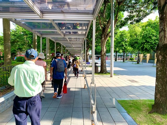 ベトナム　ベトナム観光　ハノイで絶対に外せないホーチミン廟に行ってきた！
