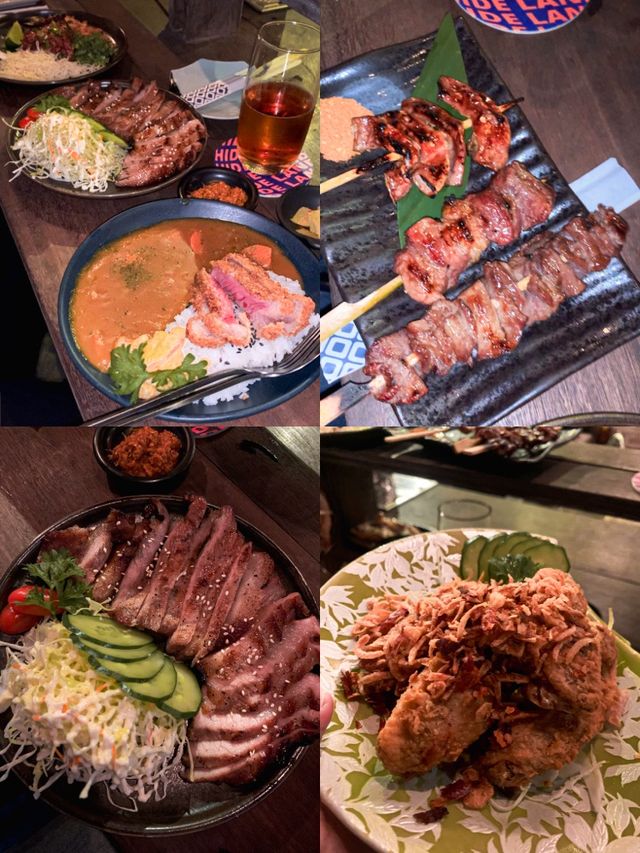 ย้อนเวลาไปrooftop bar ที่เชียงใหม่