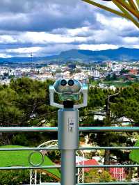 Explore Da Lat Cable Car Station 🚠 🇻🇳
