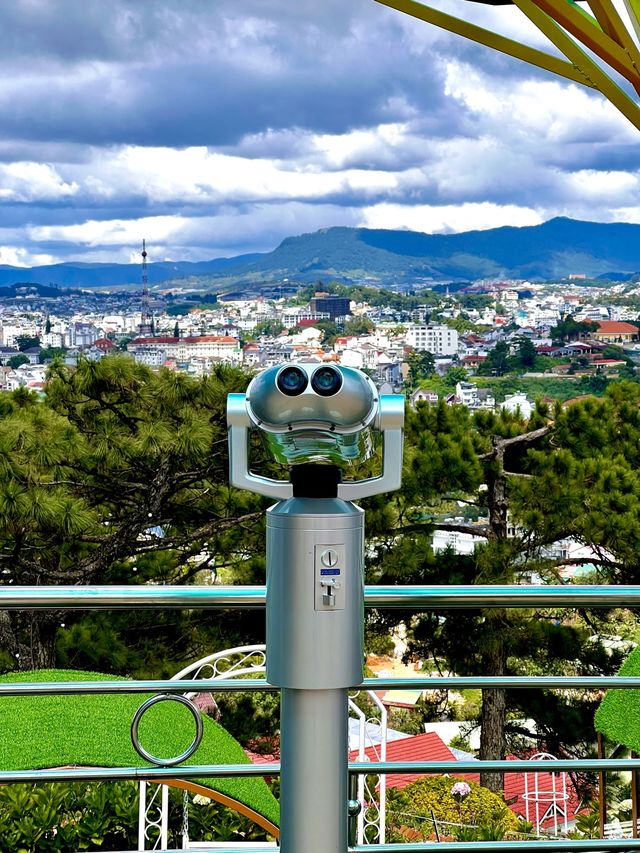 Explore Da Lat Cable Car Station 🚠 🇻🇳