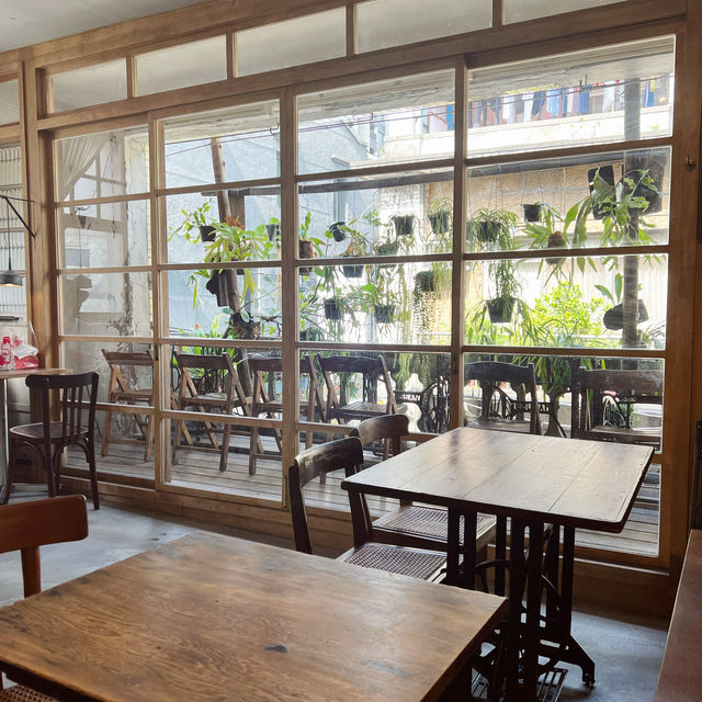 卜卜商店｜台北最熱門的咖啡廳