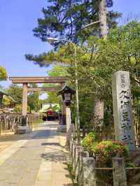 【埼玉パワースポット】越谷　久伊豆神社