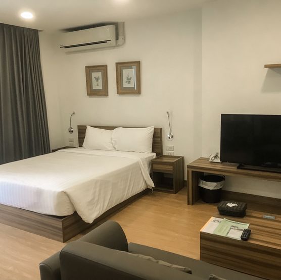 รีวิวโรงแรมญี่ปุ่น The Garden304