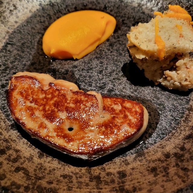 Unparalleled Dining Experience at SKAI