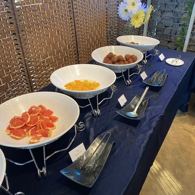 언니 추천 조식 맛집 호텔, 제주성산골든튤립호텔 🌷