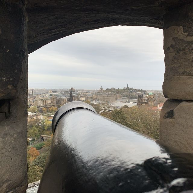 🇬🇧 唔係軍事迷都應該參觀吓嘅城堡 🏯