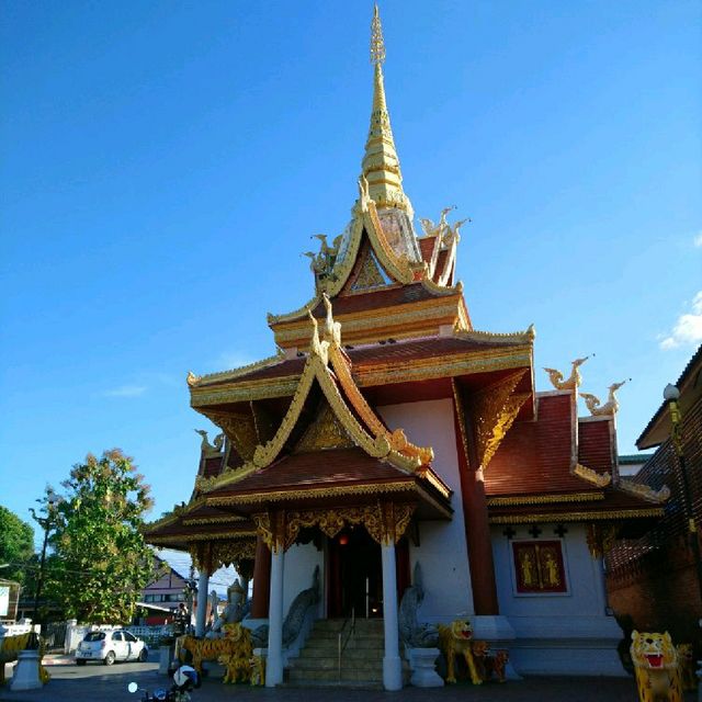 ศาลหลักเมืองแพร่