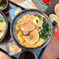 屯門隱世烏冬店🍜｜大排長龍