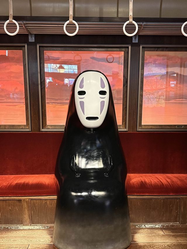 ジブリの大倉庫